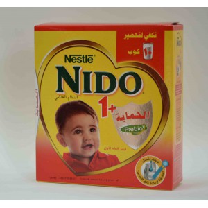nido-1 plus milk 288 gm